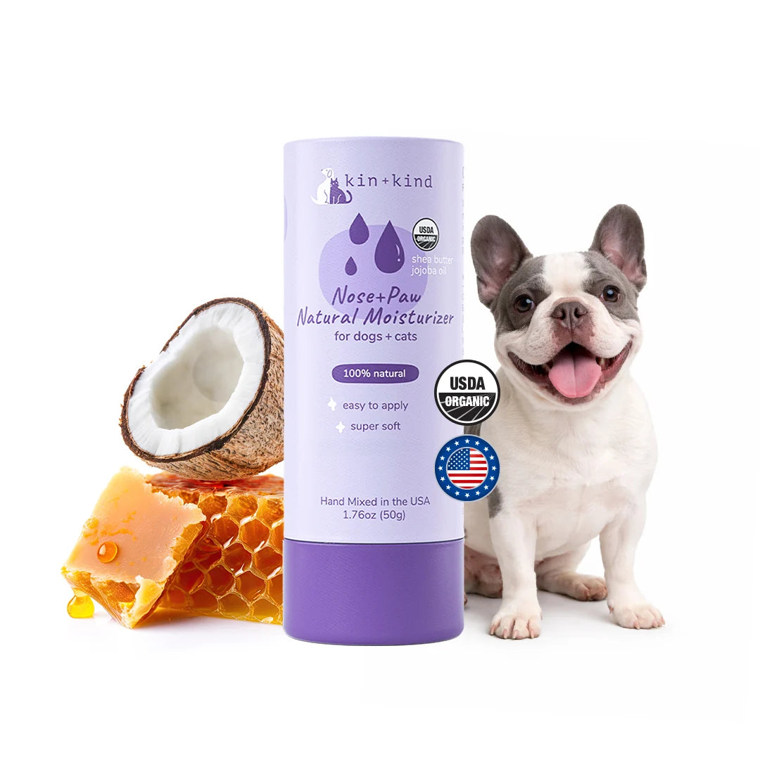 Nose + Paw Natural Moisturizer 50g