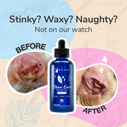 Organic Clean Ears