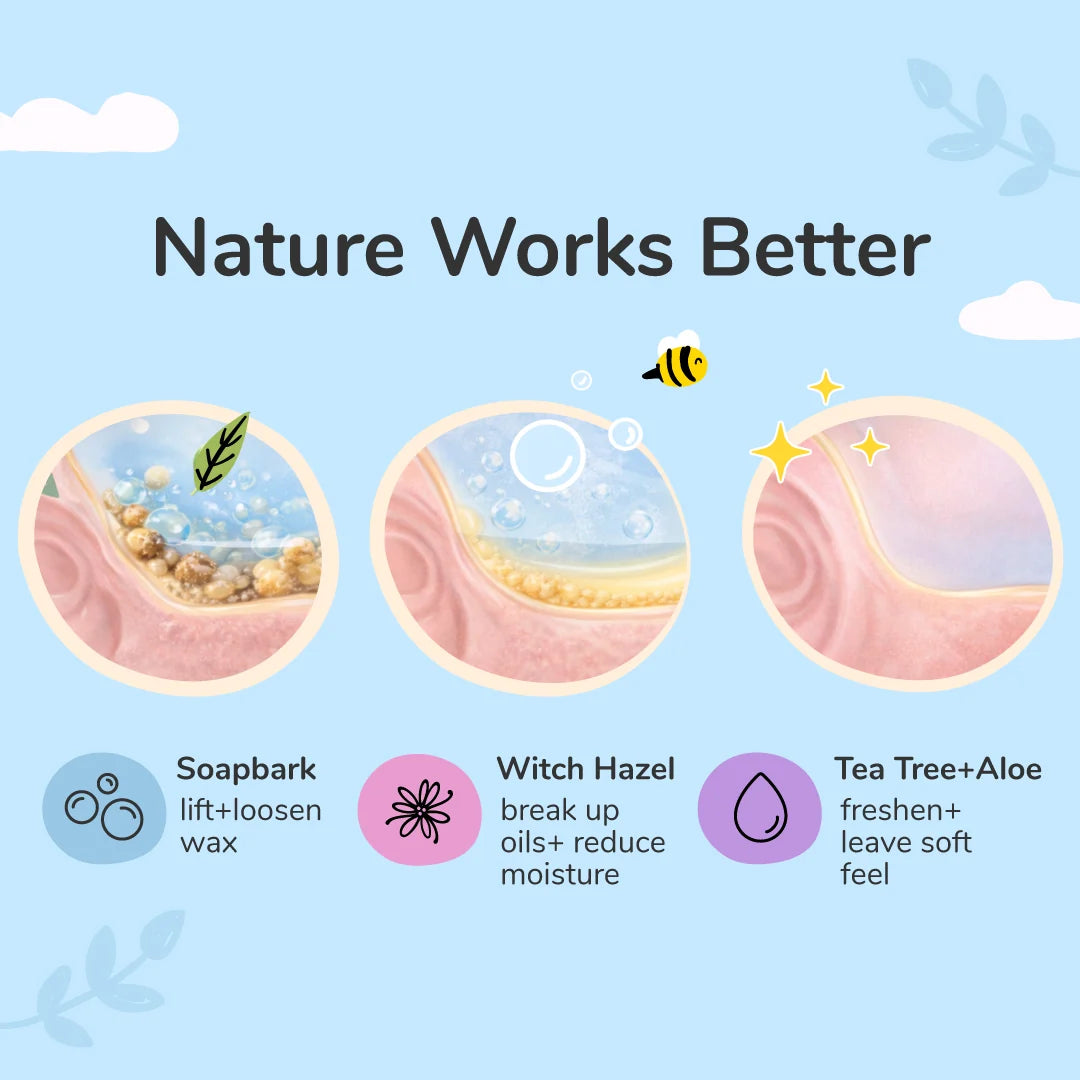 Organic Clean Ears