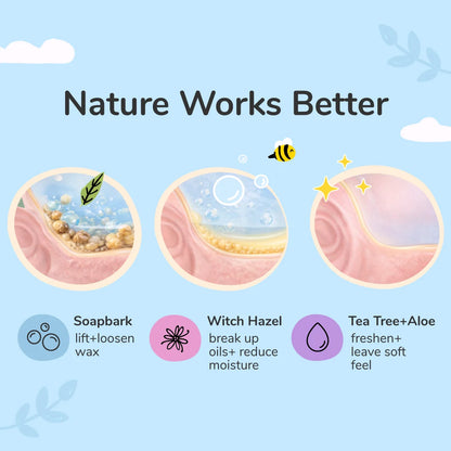 Organic Clean Ears