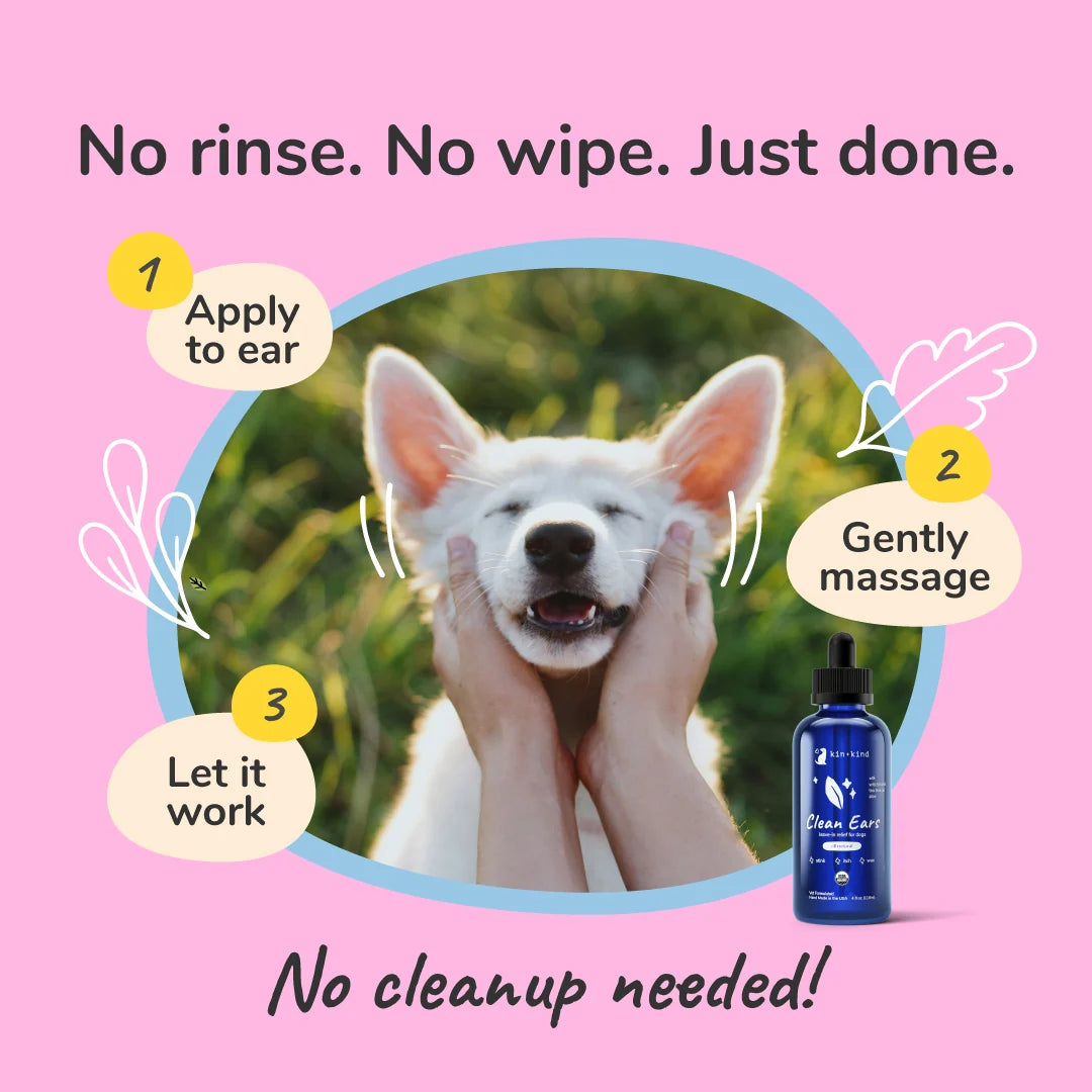 Organic Clean Ears