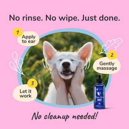 Organic Clean Ears