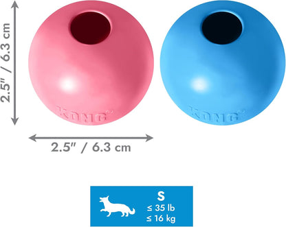 KONG Puppy Ball w/Hole