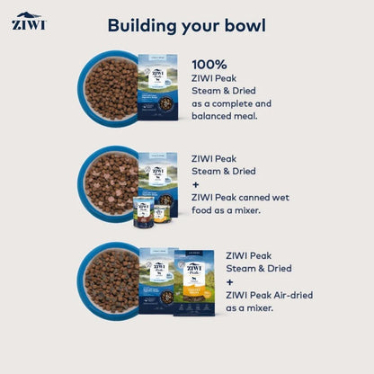 ZIWI Peak Air-Dried Beef Recipe for Dogs