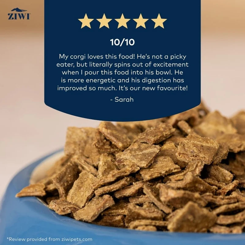 ZIWI Peak Air-Dried Beef Recipe for Dogs