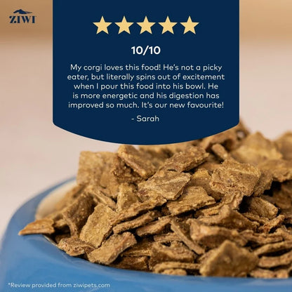 ZIWI Peak Air-Dried Beef Recipe for Dogs