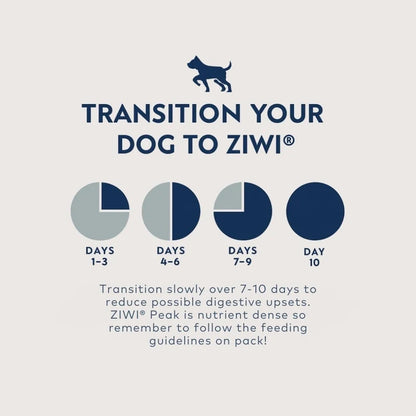 ZIWI Peak Air-Dried Beef Recipe for Dogs