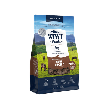 ZIWI Peak Air-Dried Beef Recipe for Dogs