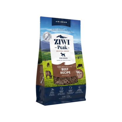 ZIWI Peak Air-Dried Beef Recipe for Dogs