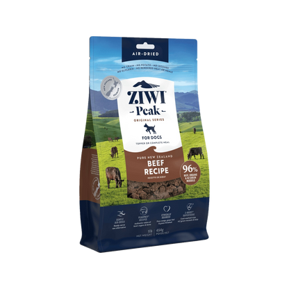 ZIWI Peak Air-Dried Beef Recipe for Dogs