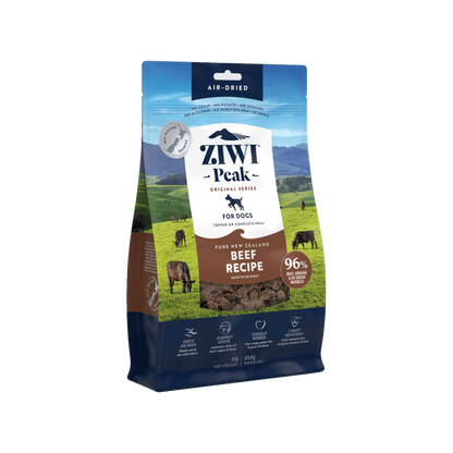 ZIWI Peak Air-Dried Beef Recipe for Dogs