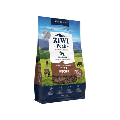 ZIWI Peak Air-Dried Beef Recipe for Dogs