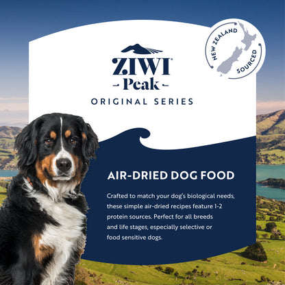 ZIWI Peak Air-Dried Beef Recipe for Dogs