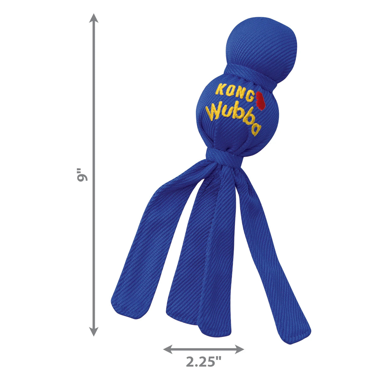 KONG Wubba™ Assorted Small