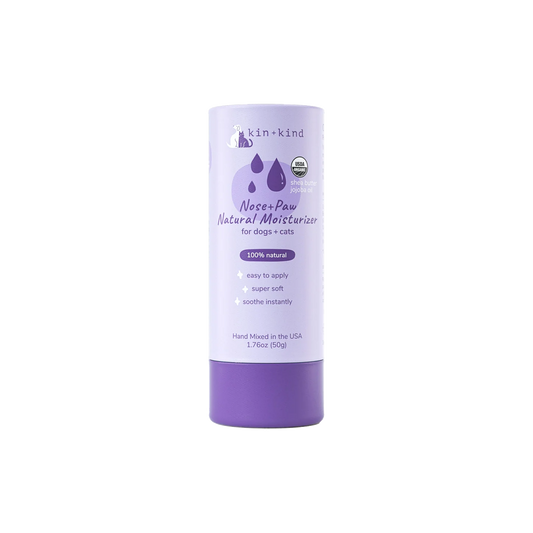 Nose + Paw Natural Moisturizer 50g