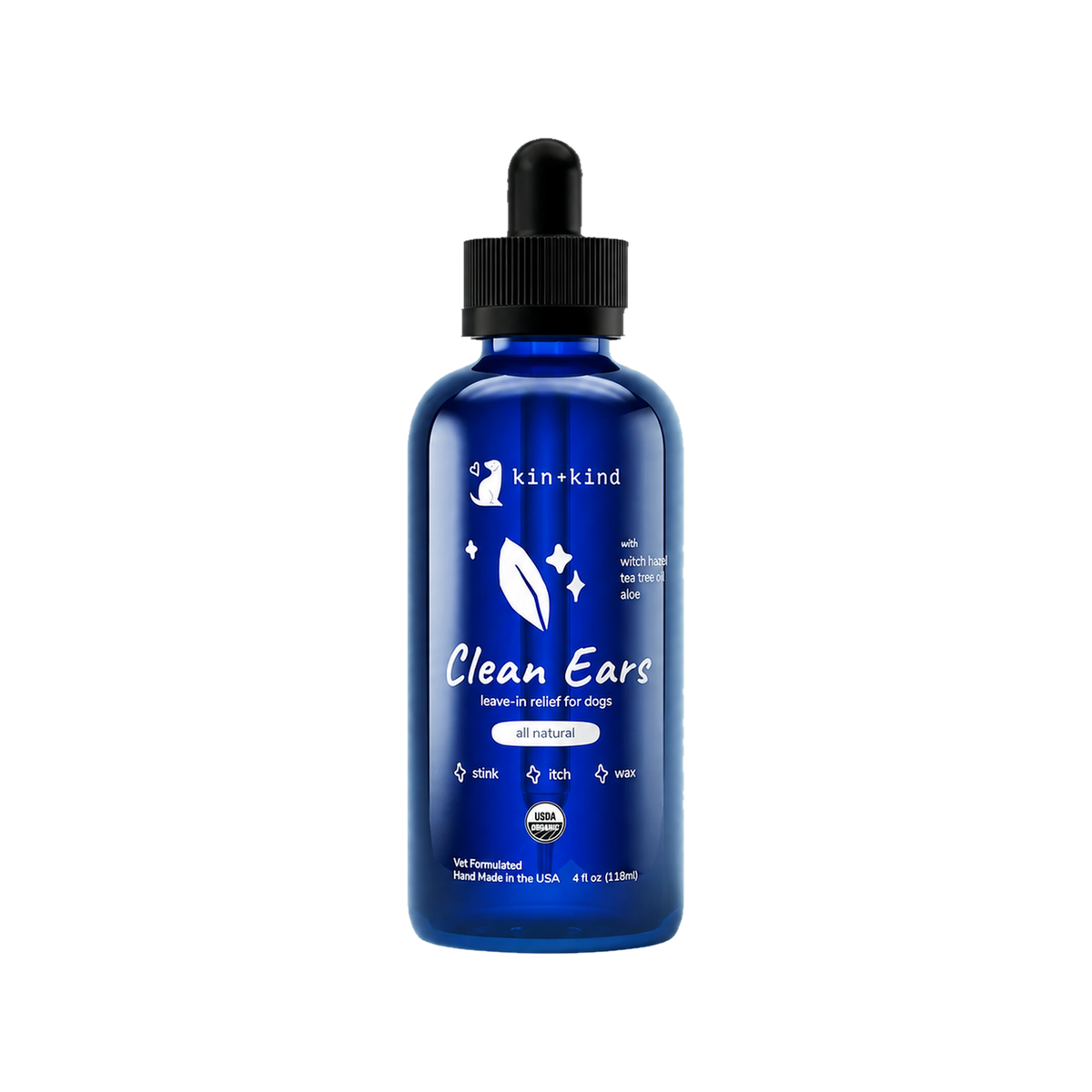 Organic Clean Ears
