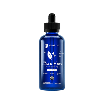 Organic Clean Ears