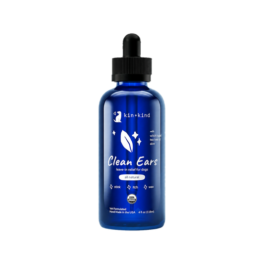Organic Clean Ears