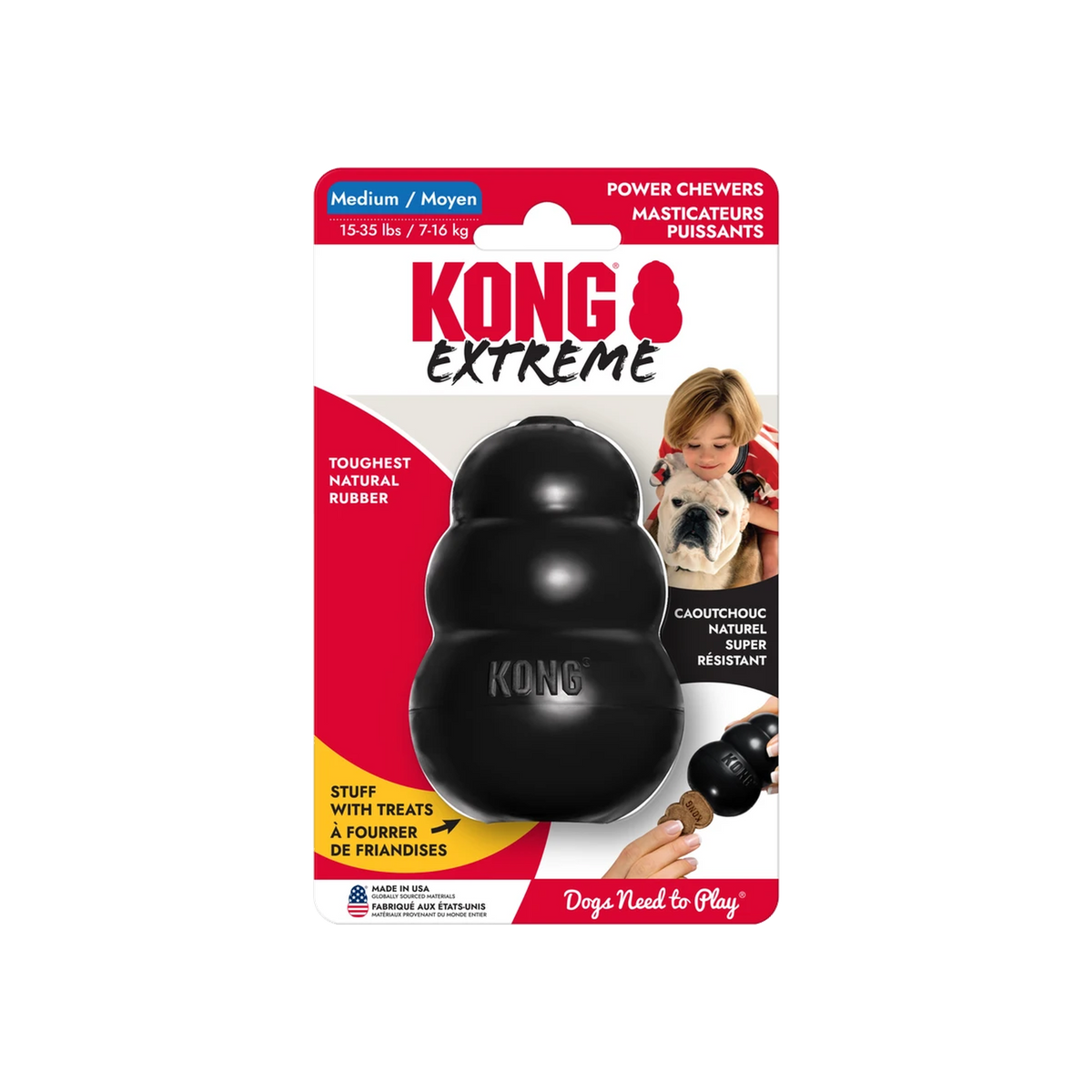 KONG Extreme