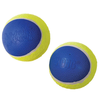 KONG SqueakAir® Ultra Balls Medium – 3 Pack
