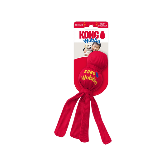 KONG Wubba™ Assorted Small