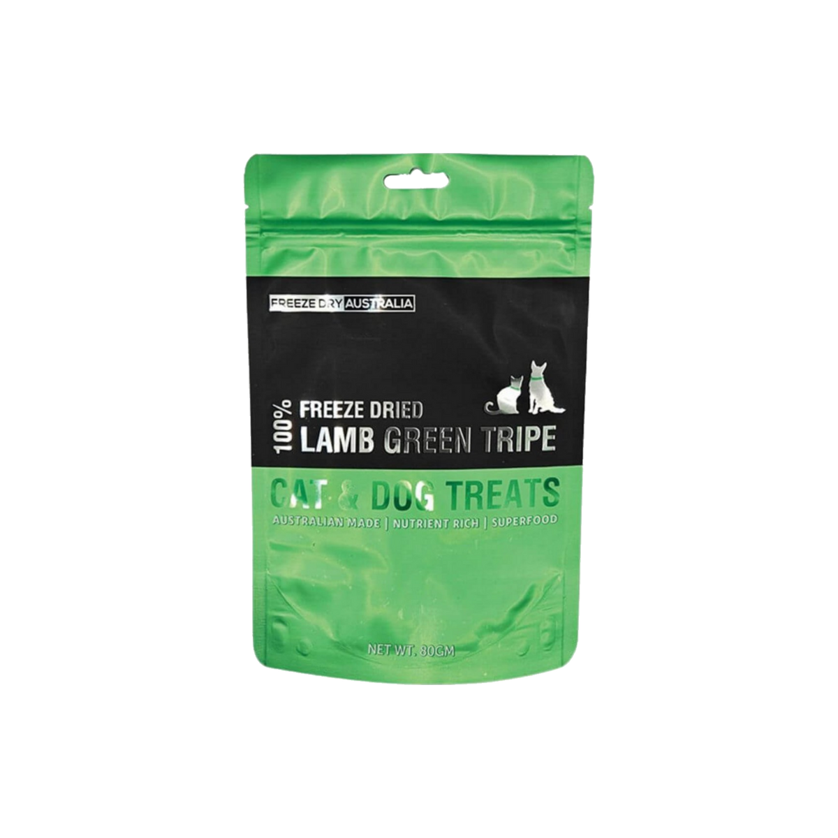 Freeze Dried Green Tripe