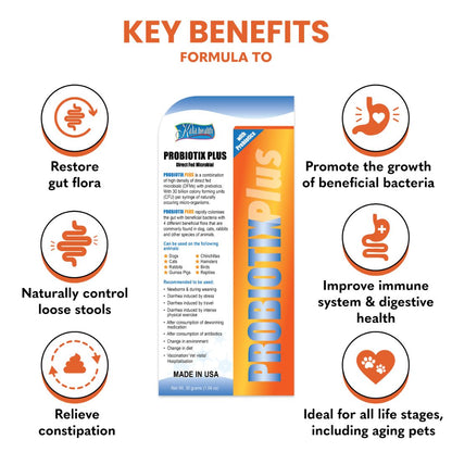 Probiotix™ Plus 30g