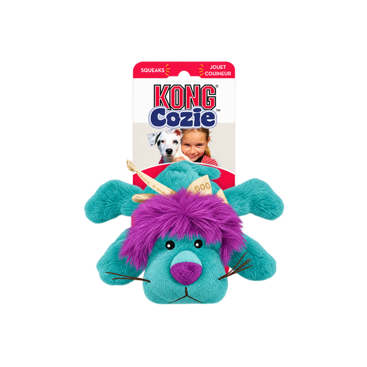KONG Cozie™ King Lion