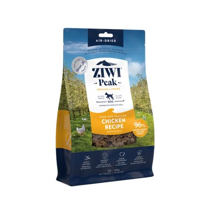 ZIWI Peak Air-Dried Chicken Recipe for Dogs