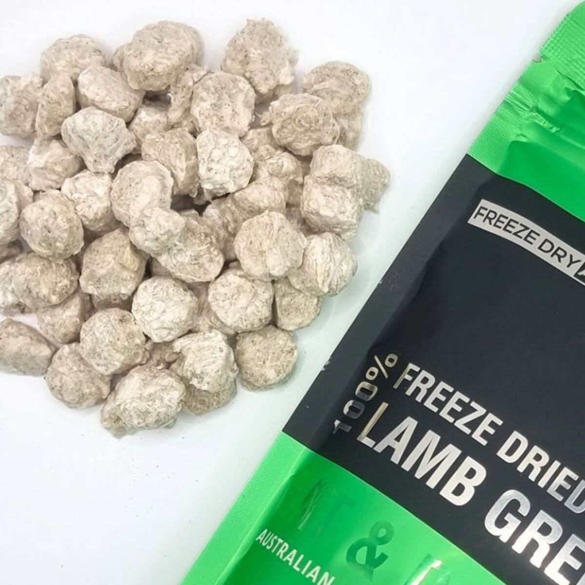 Freeze Dried Green Tripe