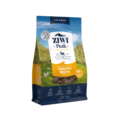 ZIWI Peak Air-Dried Chicken Recipe for Dogs