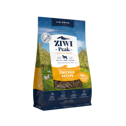 ZIWI Peak Air-Dried Chicken Recipe for Dogs