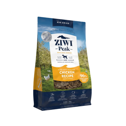 ZIWI Peak Air-Dried Chicken Recipe for Dogs