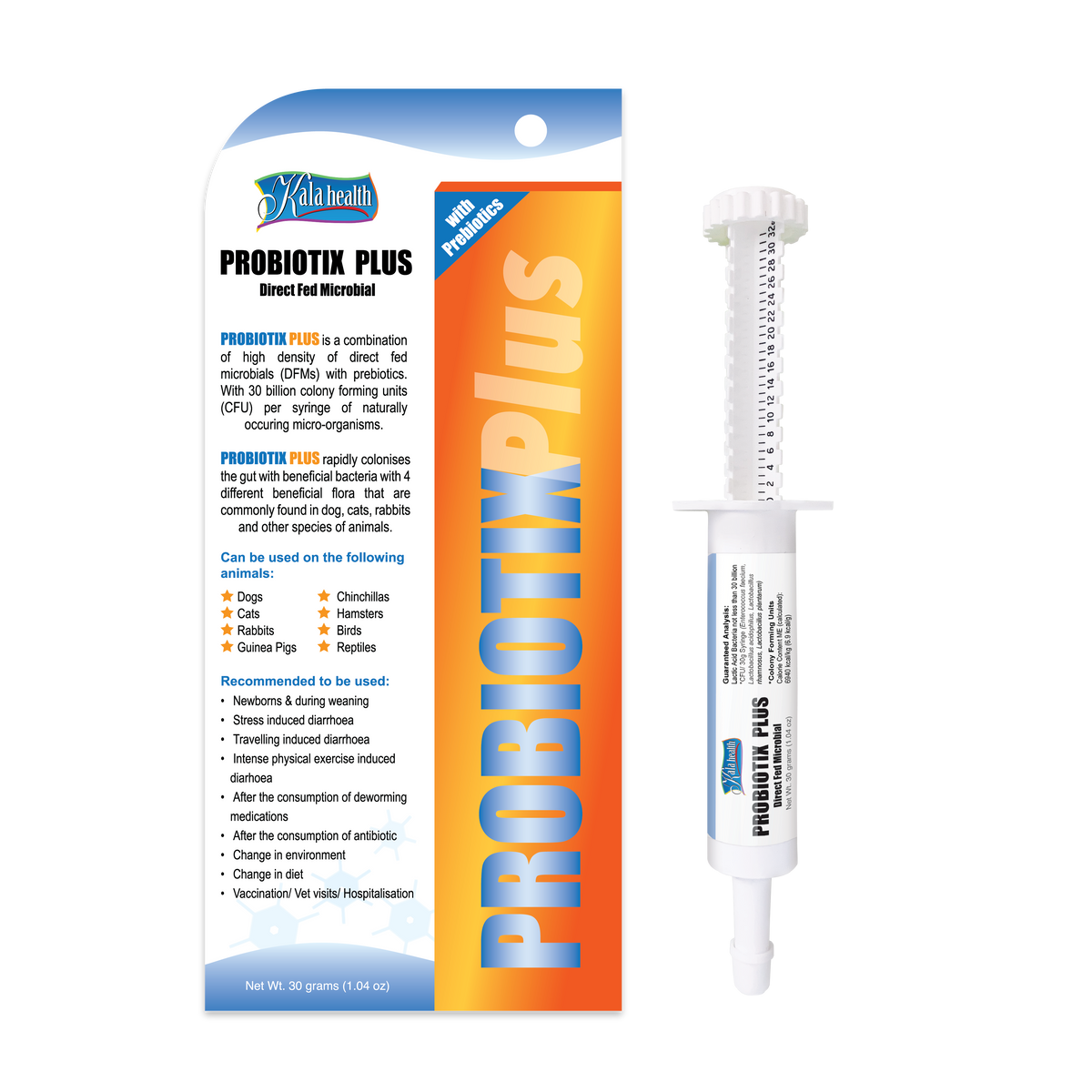 Probiotix™ Plus 30g